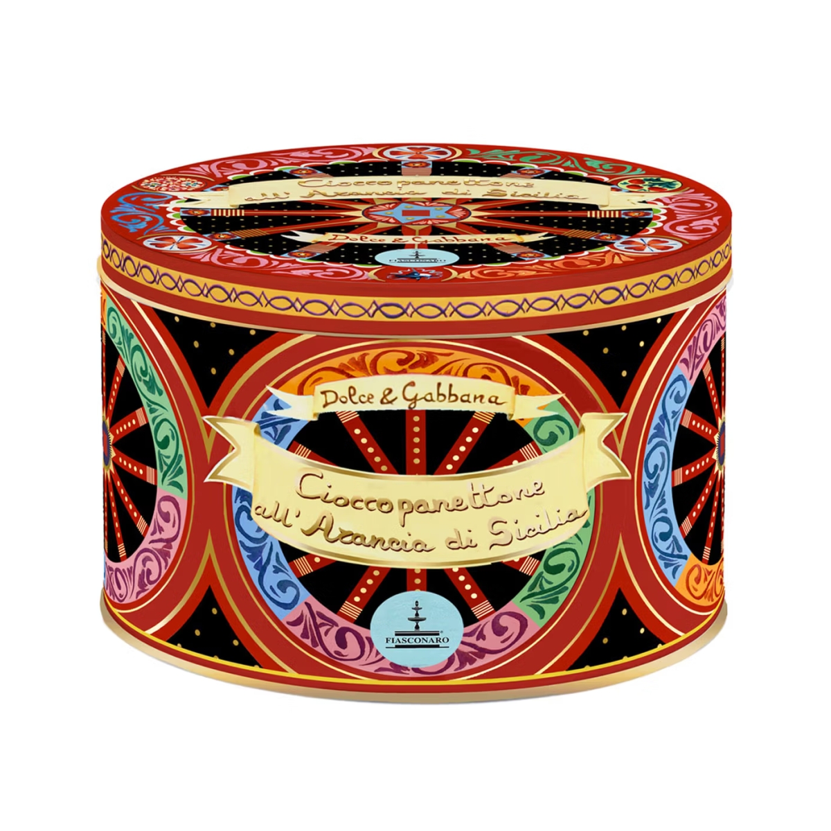 Fiasconaro Dolce&Gabbana IL CIOCCO PANETTONE 1кг
