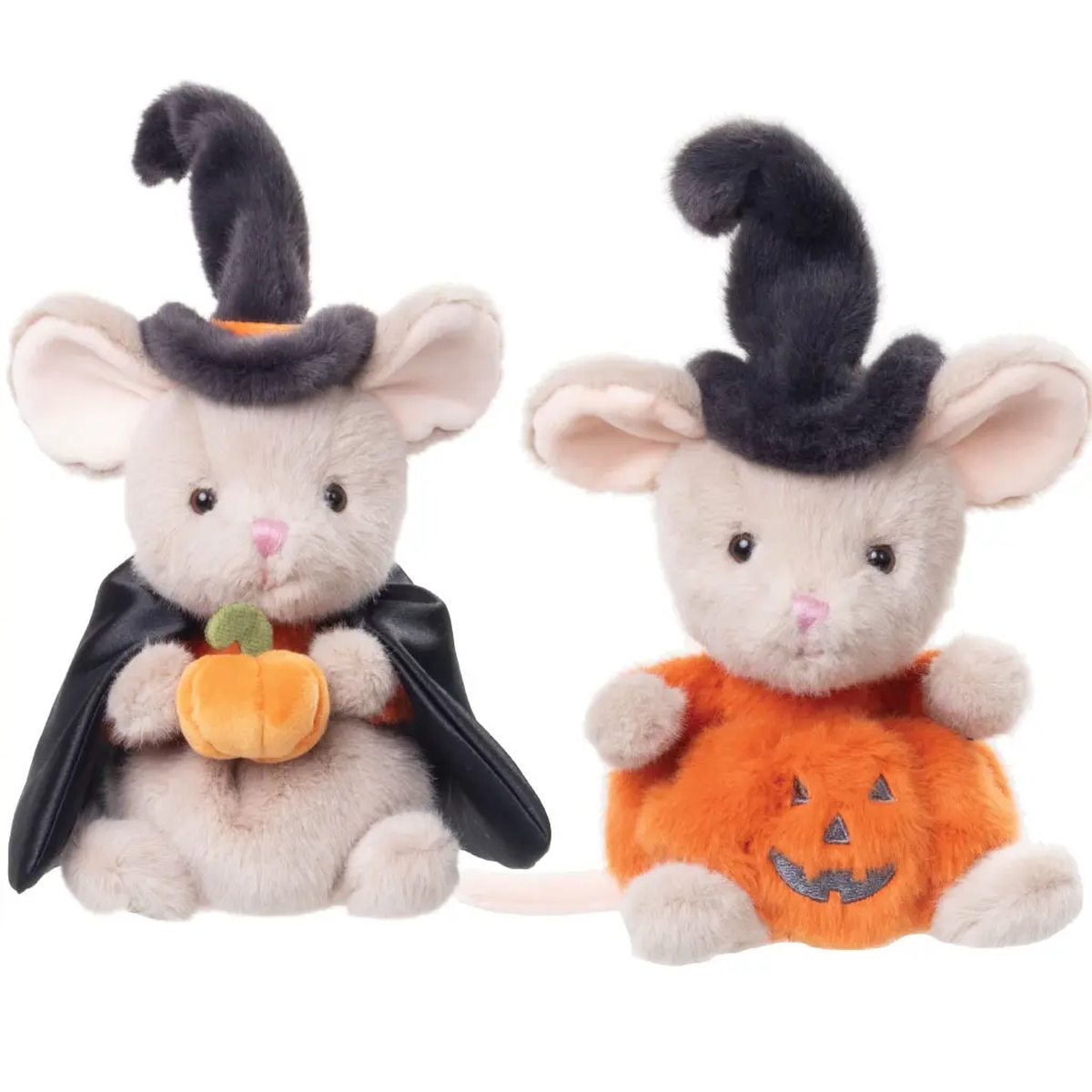 Плюшено мишле Bukowski - Halloween Mousy 15см