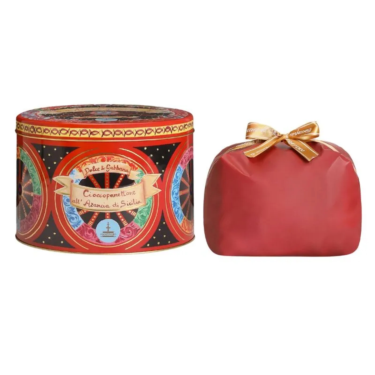 Fiasconaro Dolce&Gabbana IL CIOCCO PANETTONE 1кг