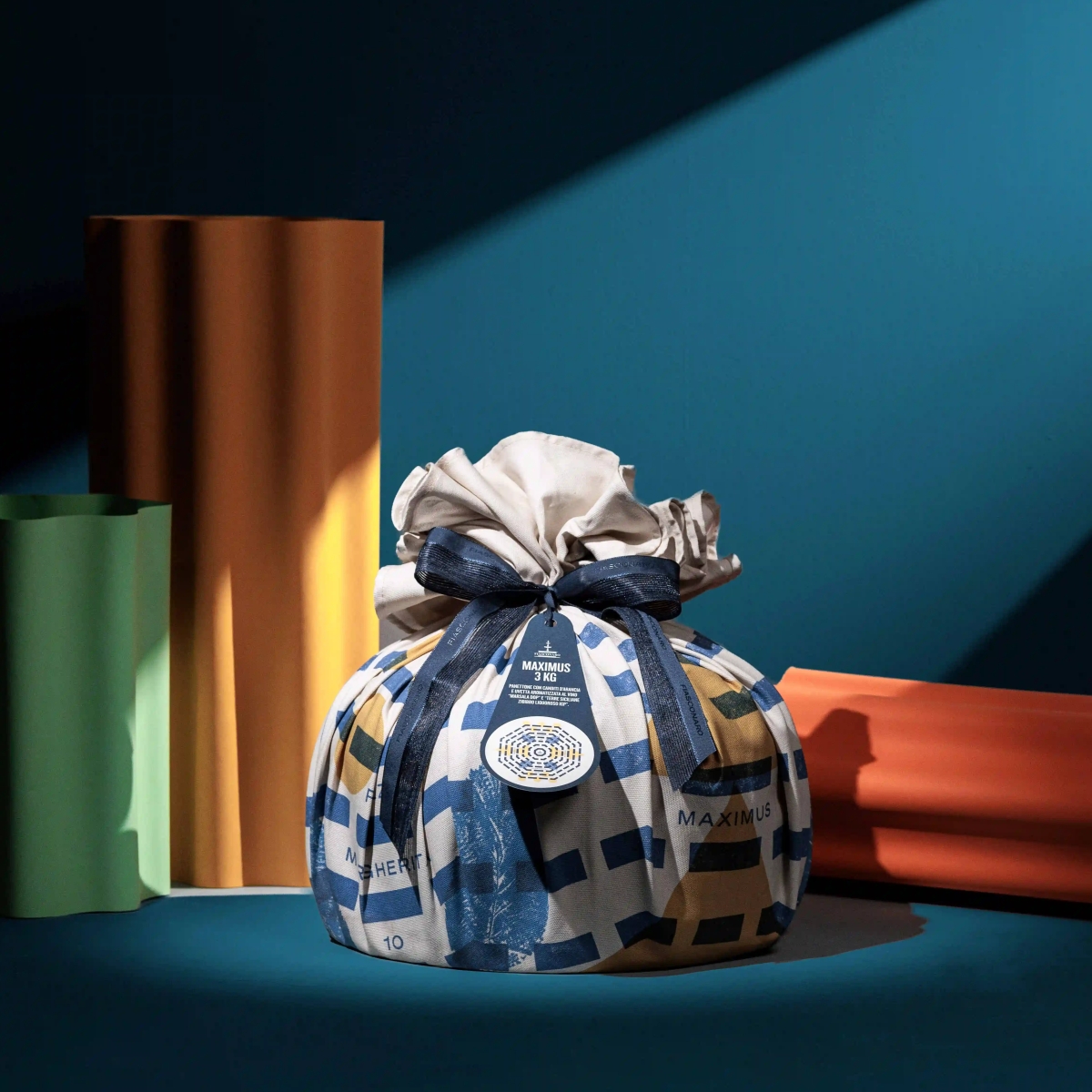 Fiasconaro Panettone TRADIZIONALE MAXIMUS 3KG