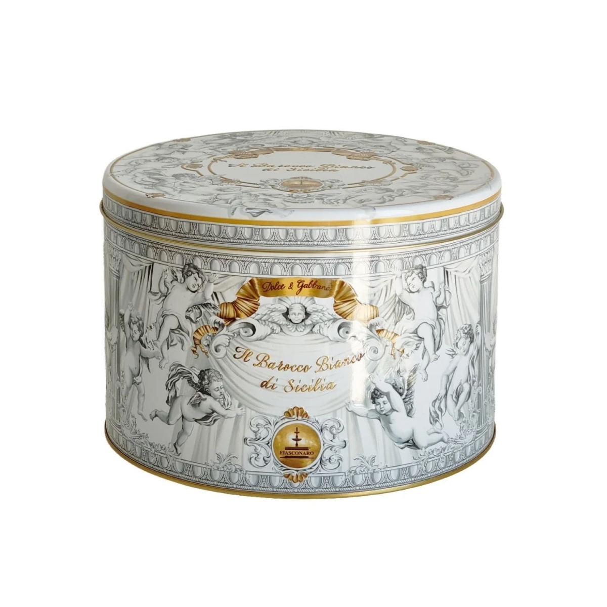 Fiasconaro Dolce&Gabbana IL BAROCCO BIANCO DI SICILIA 1кг