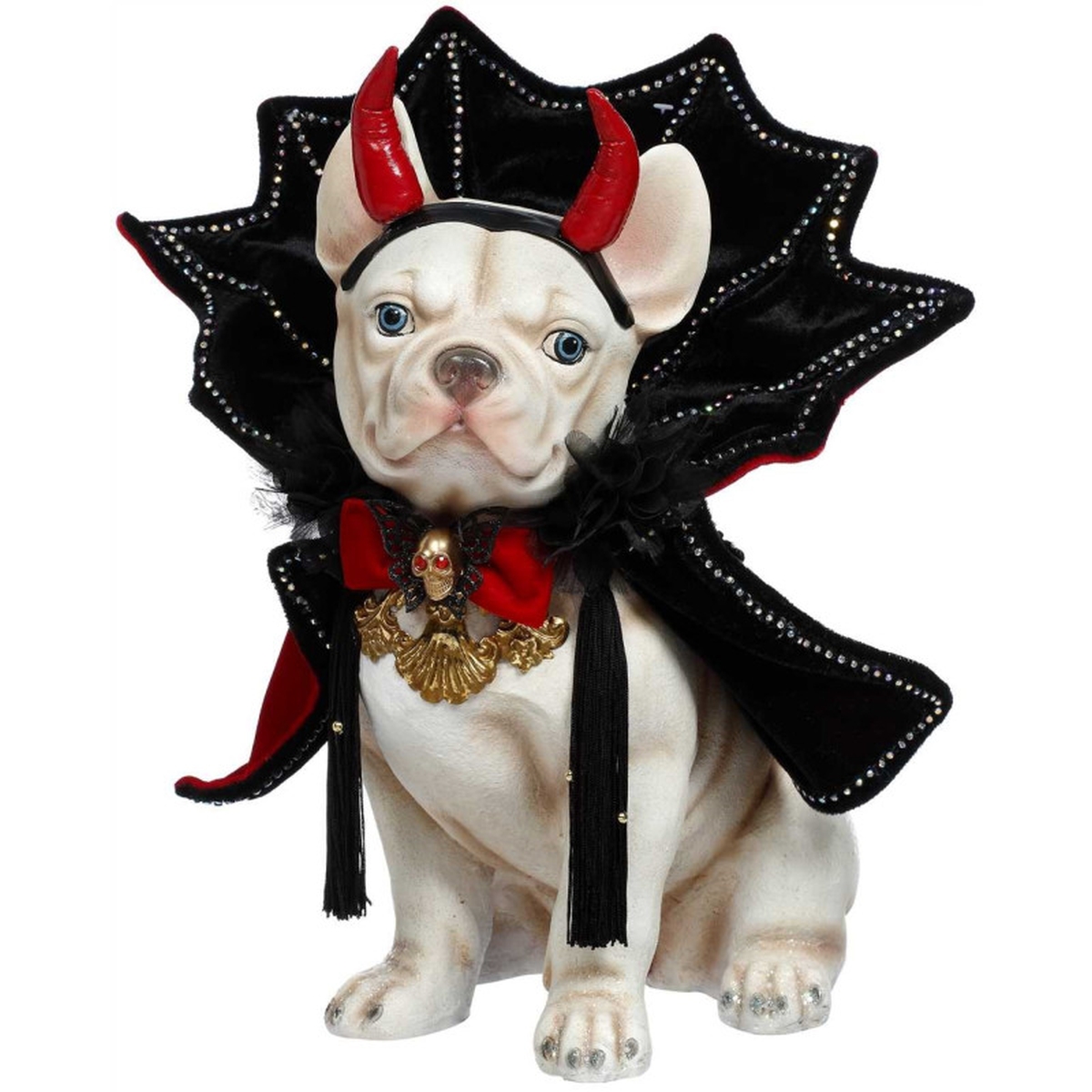 Goodwill Mark Roberts Halloween - Дяволче булдог 41 см