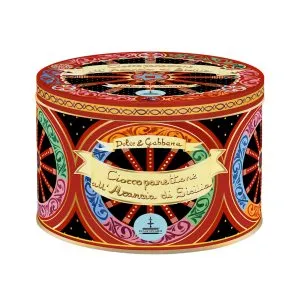 Fiasconaro Dolce&Gabbana IL CIOCCO PANETTONE 1кг