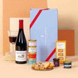 COMTESSE DU BARRY LES SAVEURS GASCONNES - Подаръчна кутия