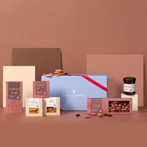 COMTESSE DU BARRY Une Pure Gourmandise - Сладка гурме кутия