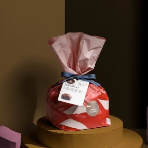Fiasconaro Panettone Classico Tradizionale -  захаросани портокалови кори и стафиди 500гр