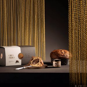 Fiasconaro Panettone Oro Nero 1кг