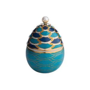 Ароматна свещ LADENAC - Scales Eggs 220гр