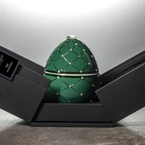 Ароматна свещ LADENAC - Scales Eggs 220гр