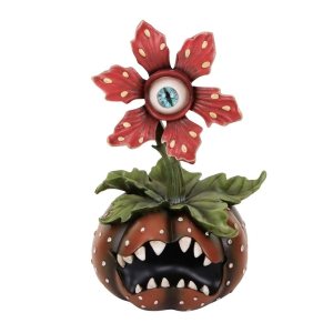 Goodwill Halloween - чудовишно цвете тиква 30 см