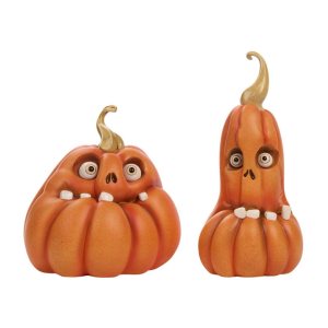 Goodwill Halloween - тикви семейство Mortimer 21.5 см